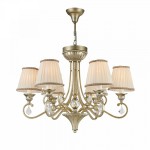 Люстра Maytoni H258-PL-06-G Valbonne