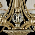 Люстра Maytoni H258-PL-06-G Valbonne