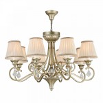 Люстра Maytoni H258-PL-08-G Valbonne