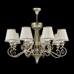 Люстра Maytoni H258-PL-08-G Valbonne