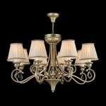 Люстра Maytoni H258-PL-08-G Valbonne