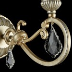 Светильник бра Maytoni H258-WL-01-G