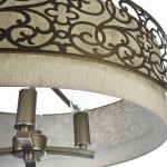 Люстра Maytoni H260-04-N House Venera