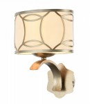 Светильник бра Maytoni H310-01-G Fibi