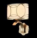 Светильник бра Maytoni H310-01-G Fibi