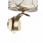 Светильник бра Maytoni H310-01-G Fibi