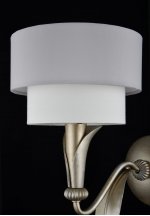 Светильник бра Maytoni H311-01-G Lillian