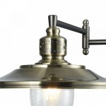 Светильник бра Maytoni H349-WL-01-BZ Senna