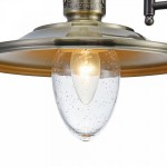 Светильник бра Maytoni H349-WL-01-BZ Senna