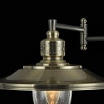 Светильник бра Maytoni H349-WL-01-BZ Senna