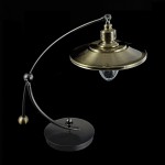 Настольная лампа Maytoni H353-TL-01-BZ Senna