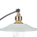 Настольная лампа Maytoni H353-TL-01-W Senna