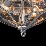 Потолочный светильник Maytoni H356-CL-03-CH Zeil Zeil