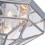 Потолочный светильник Maytoni H356-CL-03-CH Zeil Zeil