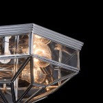 Потолочный светильник Maytoni H356-CL-03-CH Zeil Zeil