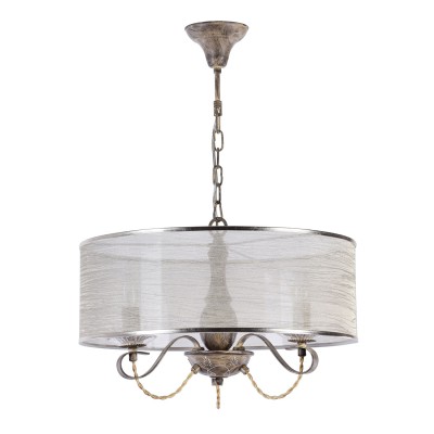 Люстра Maytoni H357-PL-03-BG Cable Люстра Maytoni H357-PL-03-BG Cable