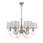 Люстра Maytoni H357-PL-06-BG Cable