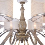 Люстра Maytoni H357-PL-08-BG Cable