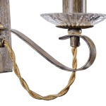 Светильник бра Maytoni H357-WL-01-BG Cable