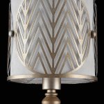 Светильник бра Maytoni H425-WL-01-G Leaf