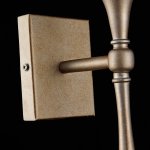 Светильник бра Maytoni H425-WL-01-G Leaf