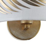 Светильник бра Maytoni H428-WL-01-WG Farn