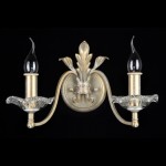 Светильник бра Maytoni RC525-WL-02-G Margo