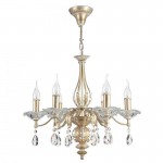 Люстра Maytoni H525-06-G Margo