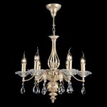Люстра Maytoni H525-06-G Margo