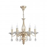 Люстра Maytoni H525-06-G Margo