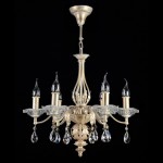 Люстра Maytoni H525-06-G Margo