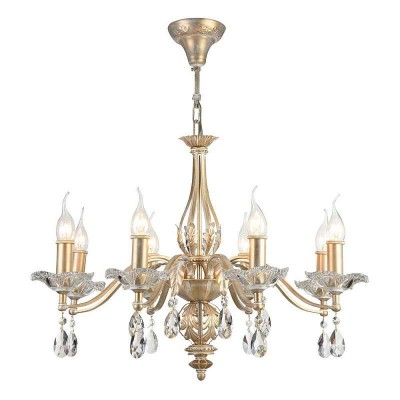 

Люстра Maytoni H525-08-G Margo
