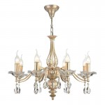 Люстра Maytoni H525-08-G Margo