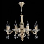 Люстра Maytoni RC525-PL-08-G Margo