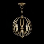 Люстра Maytoni H536-PL-03-G Petra