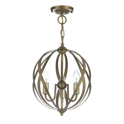 

Люстра Maytoni H536-PL-03-G Petra