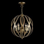 Люстра Maytoni H536-PL-05-G Petra