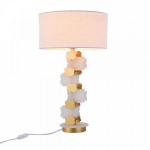 Настольная лампа Maytoni H601TL-01BS Valencia House