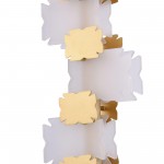 Настольная лампа Maytoni H601TL-01BS Valencia House