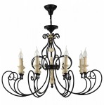 Люстра Maytoni H631-PL-08-B Karina