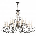 Люстра Maytoni H631PL-15B Karina