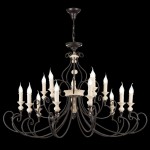 Люстра Maytoni H631PL-15B Karina