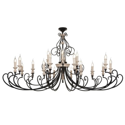 

Люстра Maytoni H631PL-24B Karina, H631PL-24B