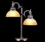 Светильник Eurosvet 89247/2 античная бронза