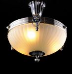 Люстра Eurosvet 89247/3 античная бронза