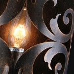 Светильник бра Maytoni H899-01-R Rustika