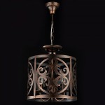 Люстра подвесная Maytoni H899-03-R Rustika