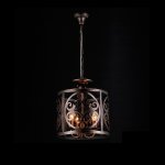 Люстра подвесная Maytoni H899-03-R Rustika