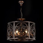Подвесной светильник Maytoni H899-05-R Rustika