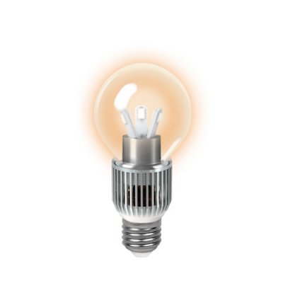 Лампа Gauss LED Globe-dim Crystal clear 5W E27 4100K диммируемая (HA105202205-D) Лампа Gauss LED Globe-dim Crystal clear 5W E27 4100K диммируемая (HA105202205-D)